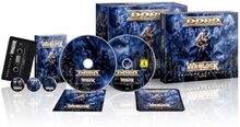 Doro: Warlock/Triumph and agony Live (Box)