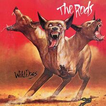 Rods: Wild Dogs