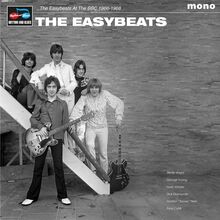 Easybeats: At The BBC 1966-1968