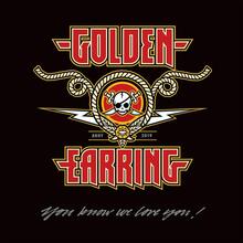 Golden Earring: You Know We Love You! (Ltd. Gold