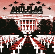 Anti-Flag: For Blood & Empire