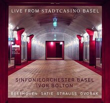 Sinfonieorchester Basel: Live From Stadtcasino