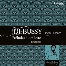 Debussy: Preludes Du 1er Livre Estampes