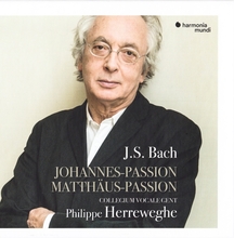 Bach: Johannes-Passion/Matthaus-Passion