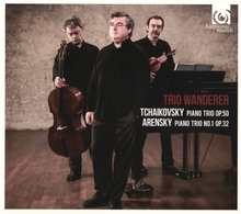 Tjajkovskij/Arensky: Piano Trios