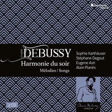 Debussy: Debussy Songs