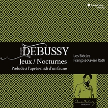 Debussy: Nocturnes Jeux Prelude L"'apres-Midi