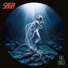 Saga: Full circle 1999 (Rem)
