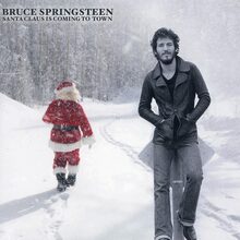 Springsteen Bruce: Santa Claus is coming to town