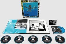 Nirvana: Nevermind (30th anniversary/DLX)