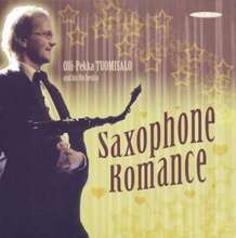 Tuomisalo Olli-Pekka: Saxophone Romance