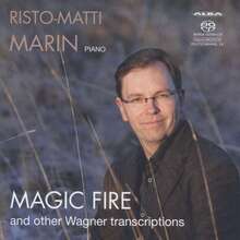 Marin Risto-Matti: Magic Fire & Other Wagner...