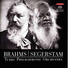 Brahms/Segerstam: Symphony No 1/288
