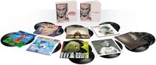 Bowie David: Brilliant adventure 1992-2001 (Ltd)