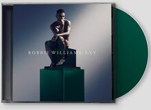 Williams Robbie: XXV 2022 (Green)