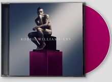 Williams Robbie: XXV 2022 (Pink)