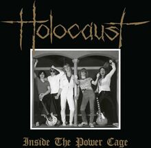 Holocaust: Inside The Power Cage (Black)