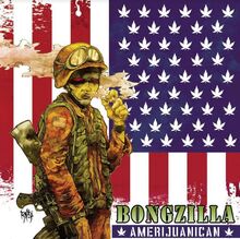 Bongzilla: Amerijuanican (Red)