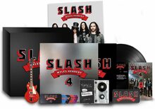 Slash/Myles Kennedy: 4 (Super deluxe)