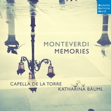 Capella De La Torre: Monteverdi Memories