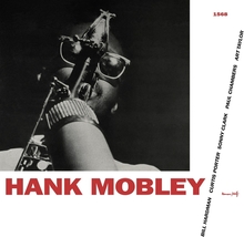Mobley Hank: Hank Mobley