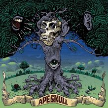 Ape Skull: Ape Skull (Green)