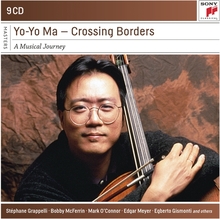 Ma Yo-Yo: Crossing Borders/A Musical Journey