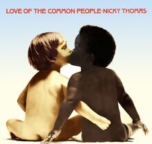 Thomas Nicky: Love Of The Common People