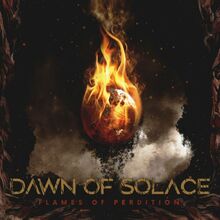 Dawn Of Solace: Flames Of Perdition