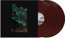 Cult Of Luna: Long road north (Wine red marble)