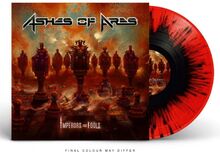 Ashes Of Ares: Emperors And Fools (Red/Black)