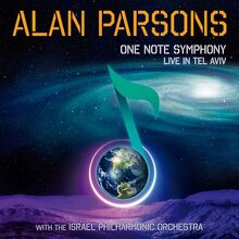 Alan Parsons: One note symphony/Live in T.A.