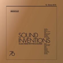 Klaus Weiss Rhythm & Sounds: Sound Inventions...