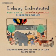 Debussy: Debussy Orchestrated