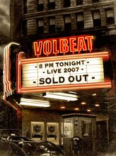 Volbeat: Live - Sold Out