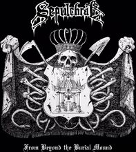 Sepulchral: From Beyond The Burial Mound (Black)