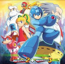 Capcom Sound Team: Mega Man 2 & 3