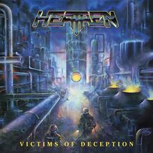 Heathen: Victims of Deception (Black Vinyl)