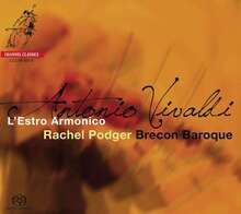 Vivaldi: 12 Concertos Op 3