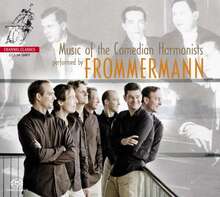 Frommermann: Music Of The Comedian Harmonists