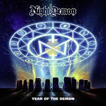 Night Demon: Year of the demon