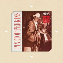 Perkins Pinetop: Pinetop"'s Boogie Woogie (Red)