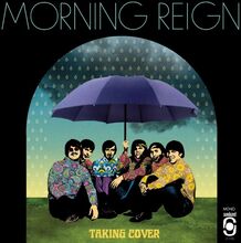 Morning Reign: Taking Cover (Blue)