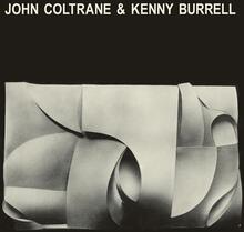 Coltrane John & Kenny Burrell: J.C. & K.B.