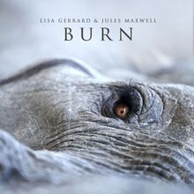 Gerrard Lisa & Jules Maxwell: Burn (White)