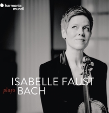 Faust Isabelle: Plays Bach
