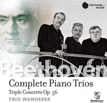 Beethoven: Complete Piano Trios (Trio Wanderer)