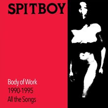 Spitboy: Body Of Work (White)
