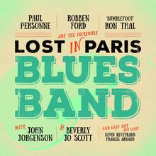 Ford Robben/Thal/Personne: Lost In Paris
