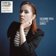 Vega Suzanne: Close-up Series Vol 1-4 (Ltd)